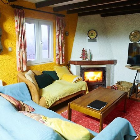 Escapadinha Da Estrela - Penhas Da Saude Βίλα Εξωτερικό φωτογραφία