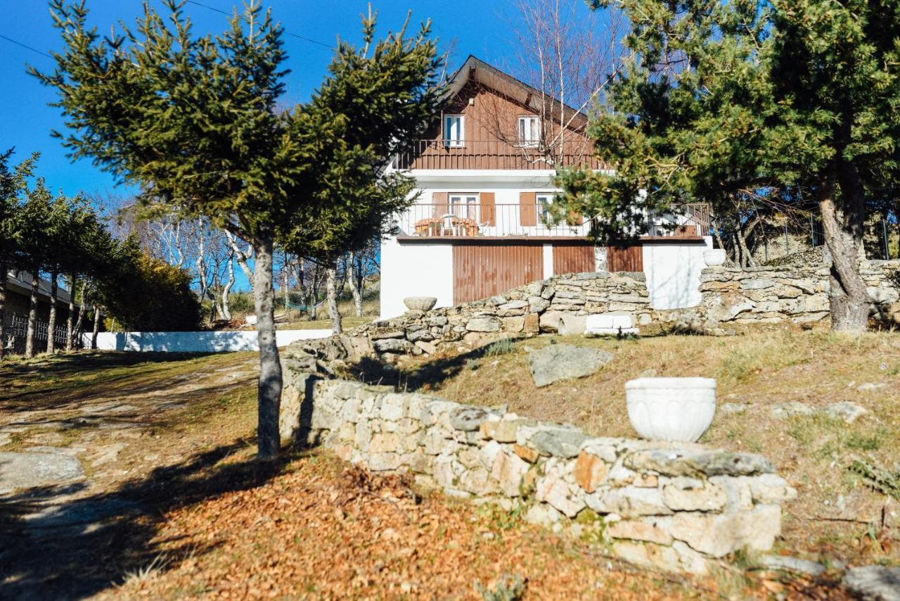 Escapadinha Da Estrela - Penhas Da Saude Βίλα Εξωτερικό φωτογραφία