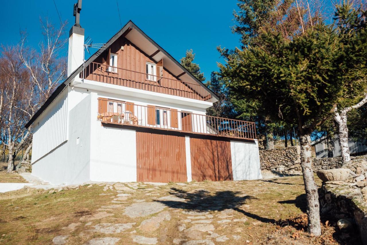 Escapadinha Da Estrela - Penhas Da Saude Βίλα Εξωτερικό φωτογραφία