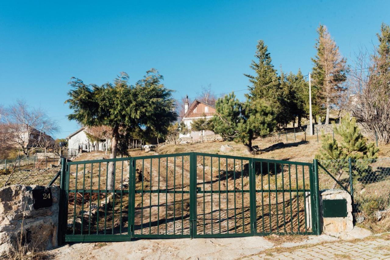 Escapadinha Da Estrela - Penhas Da Saude Βίλα Εξωτερικό φωτογραφία